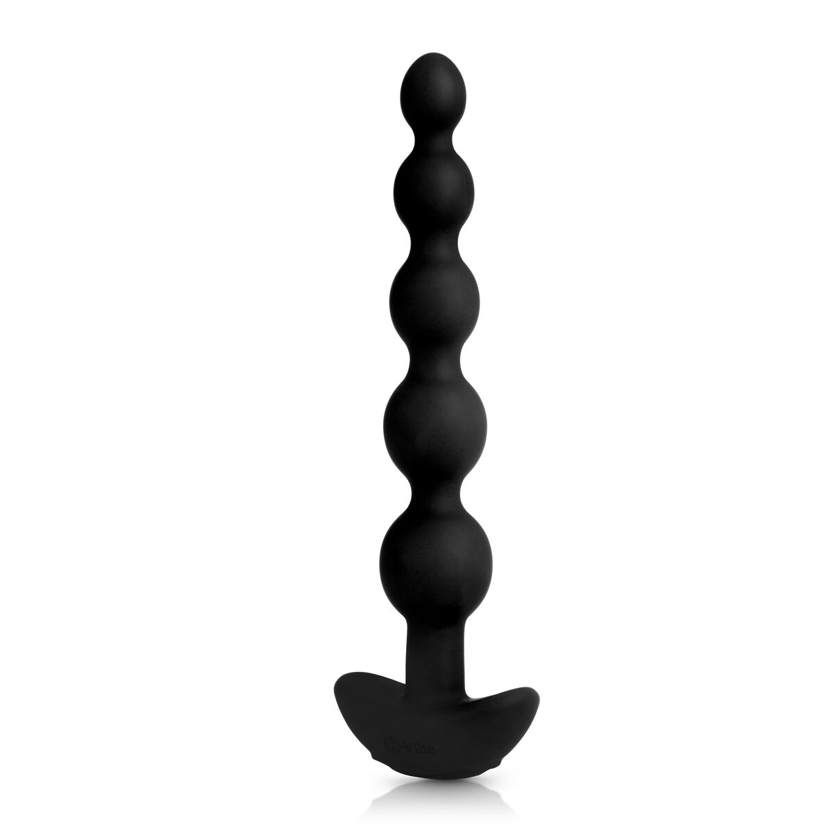 Anal Beads Black B-Vibe 9516 Anal Beads Black B-Vibe 9516
