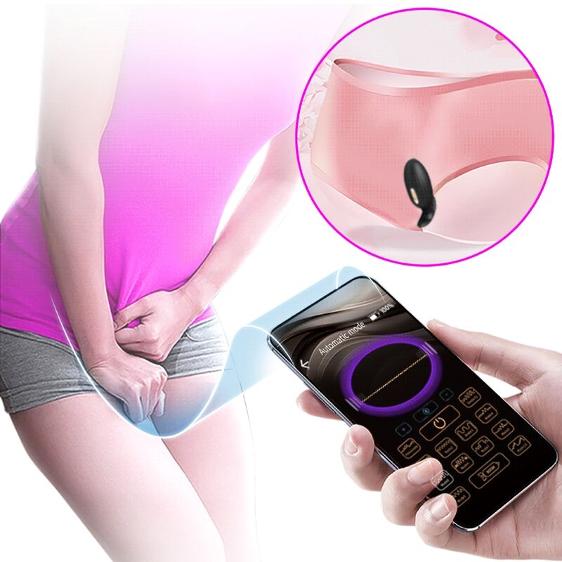 PRETTY LOVE - JEFFERSON APP CONTROLLED ANAL PLUG BLACK PRETTY LOVE - JEFFERSON APP CONTROLLED ANAL PLUG BLACK