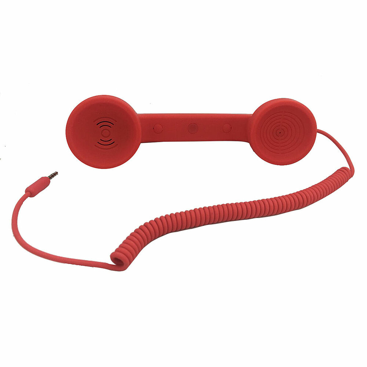 Headphones Kyboe KYHS-008-RED Red