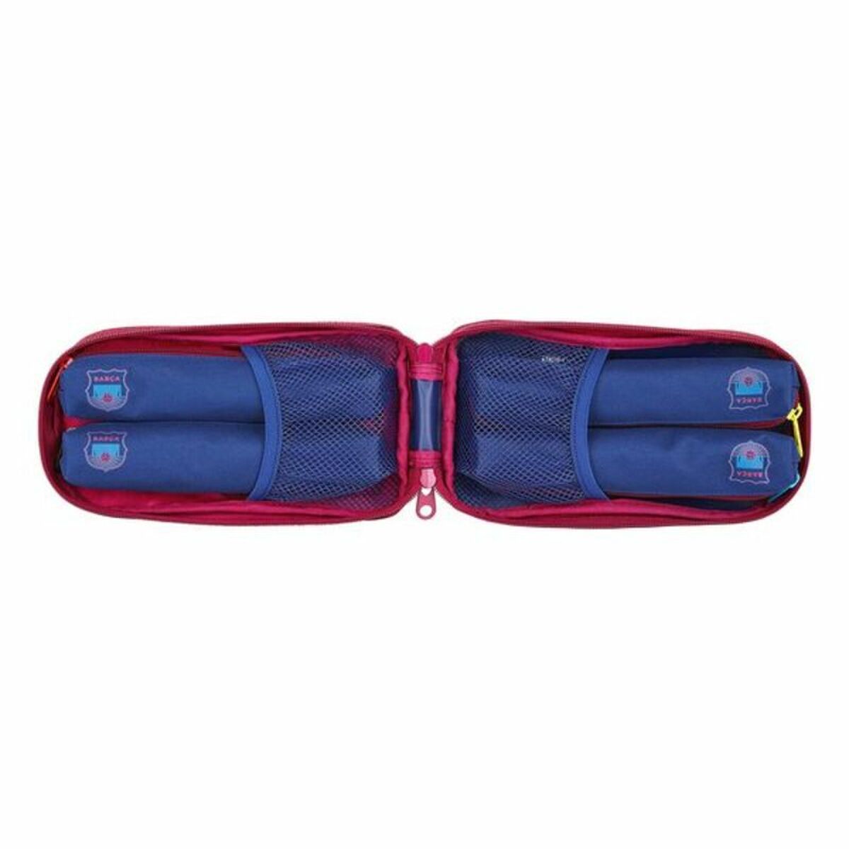 Backpack Pencil Case F.C. Barcelona