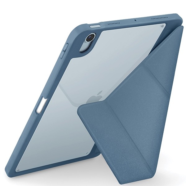UNIQ Moven Apple iPad Air 10.9 2020/2022 (4, 5 gen) / iPad Air 11 2024 (6 gen) stone blue