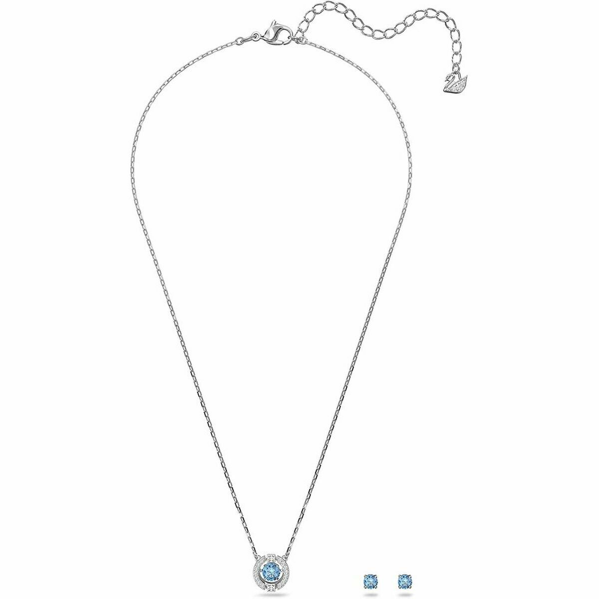 Necklace and matching earrings set Swarovski 5480485