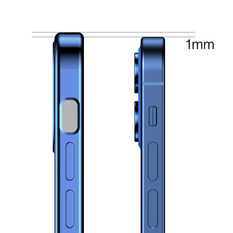 Joyroom New Beauty Series Apple iPhone 12 Pro dark blue (JR-BP743)