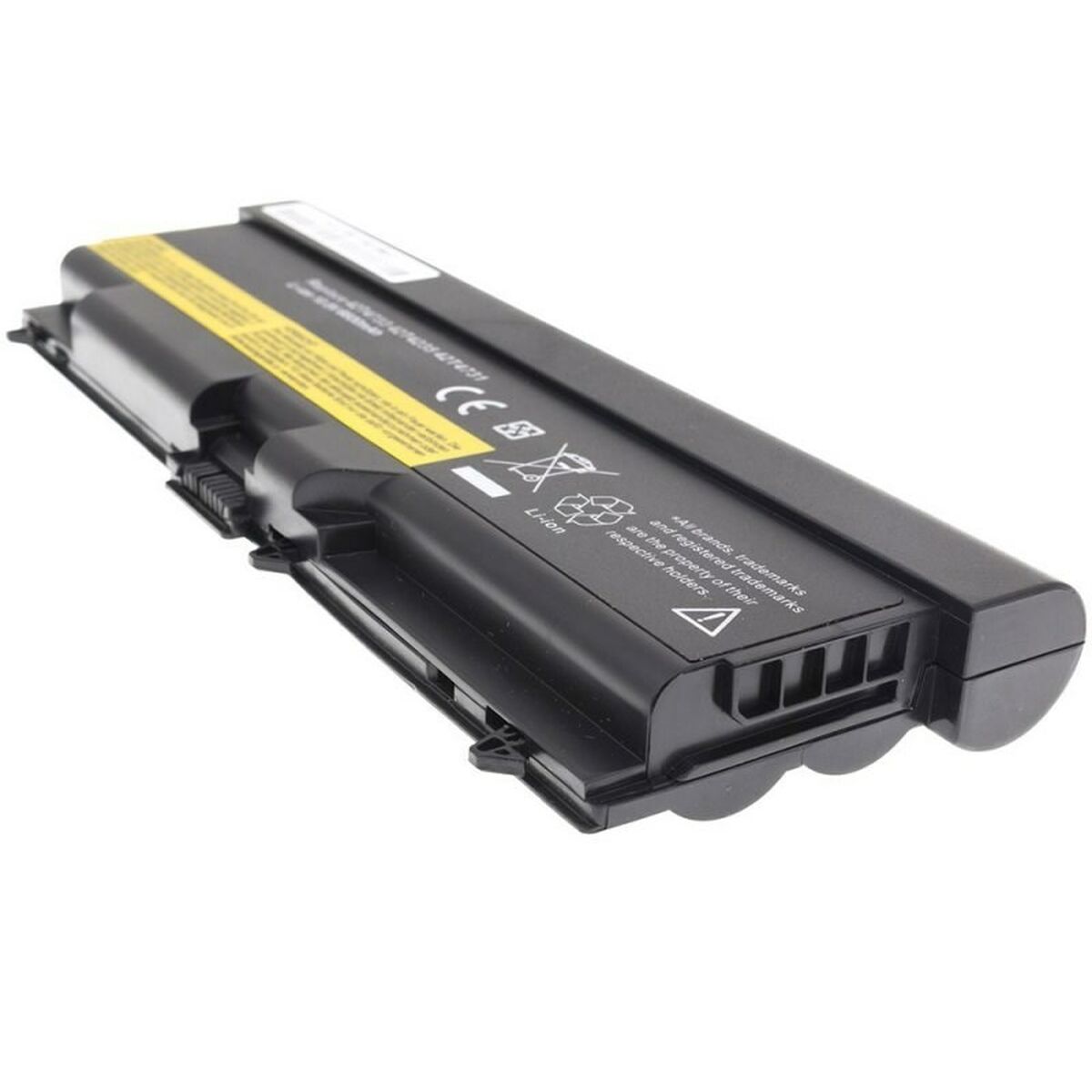 Notebook Battery Green Cell LE49 Black 4400 mAh 6600 MAH