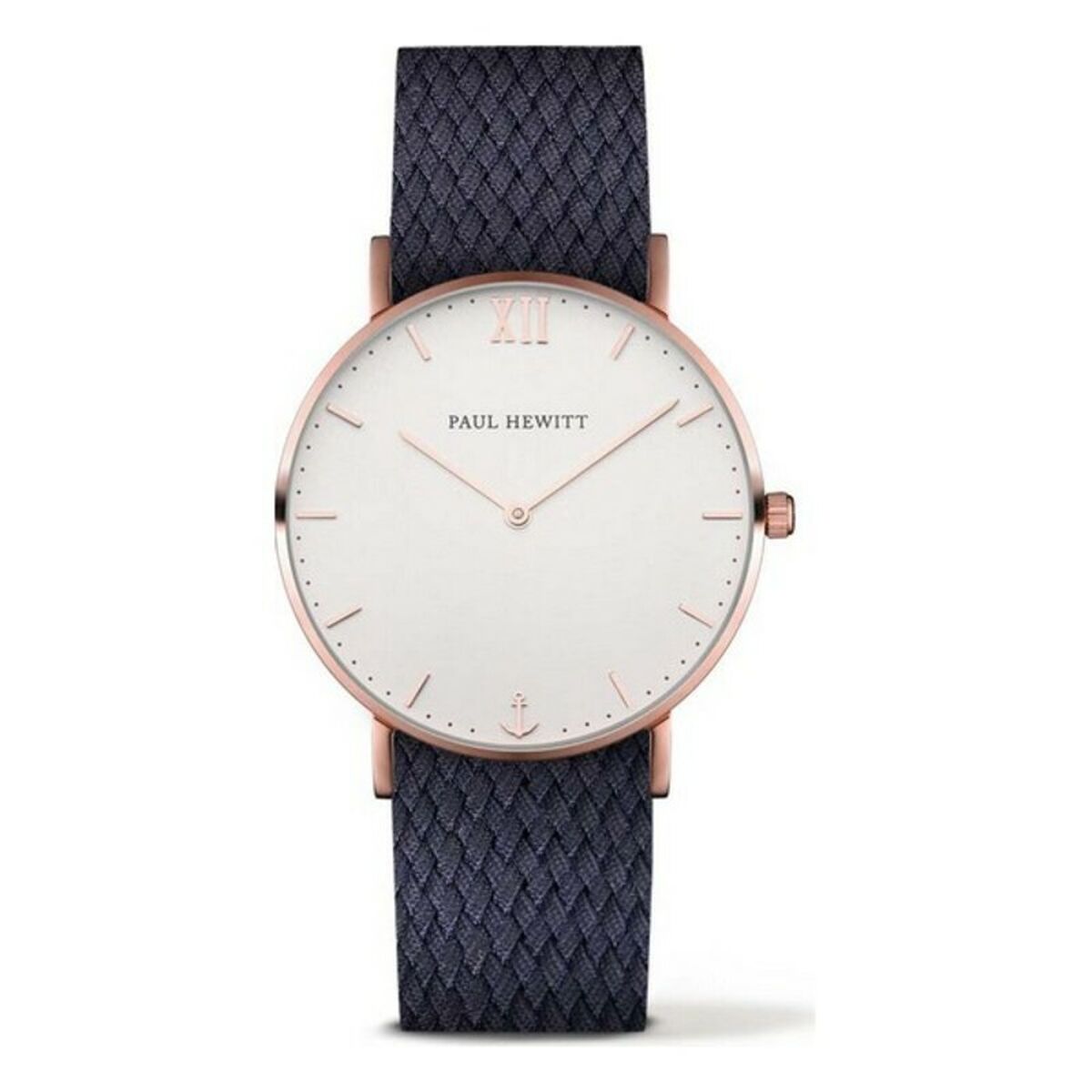 Zegarek Unisex Paul Hewitt PH-SA-R-ST-W-17S (Ø 39 mm)