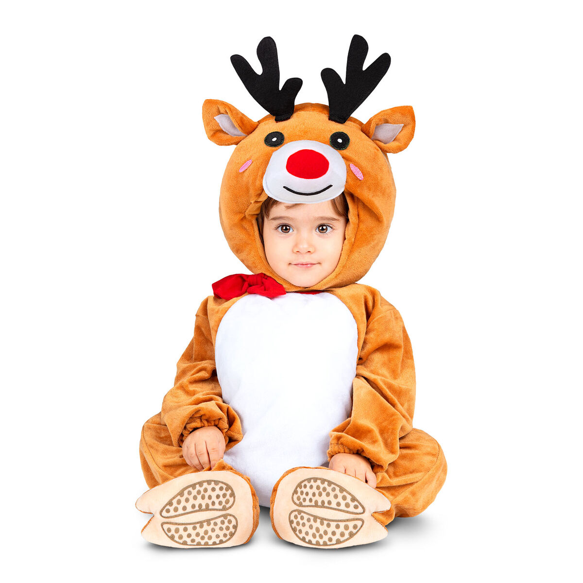 Costume for Babies My Other Me Reindeer (4 Pieces)