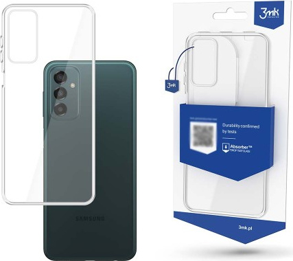 3MK Clear Case Samsung Galaxy M23 5G