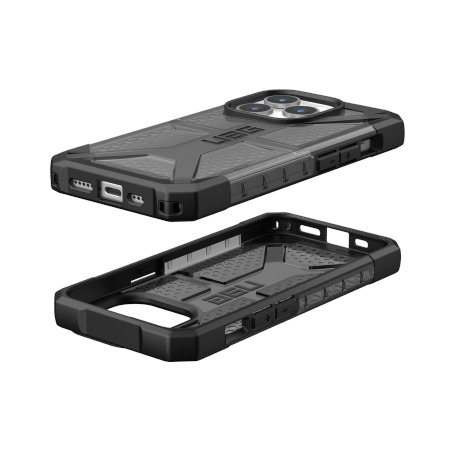 UAG Urban Armor Gear Plasma Apple iPhone 15 Pro (ash)