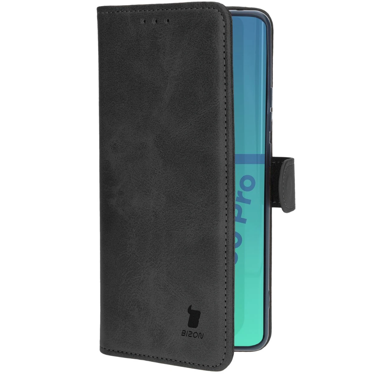 Bizon Case Pocket Motorola Edge 50 Pro black