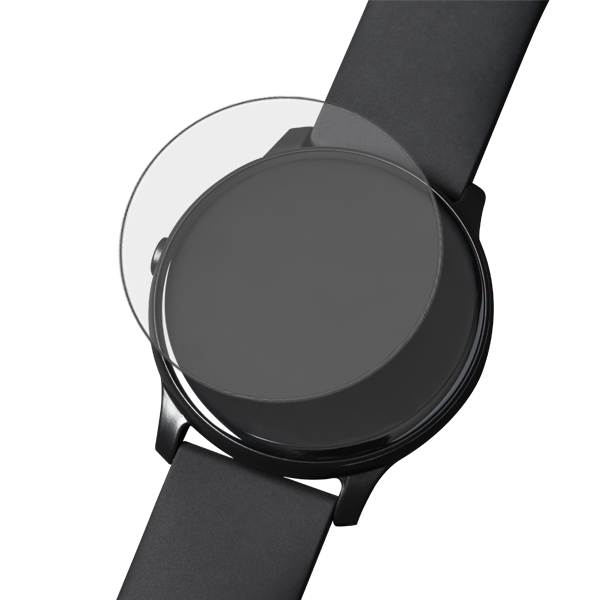 GrizzGlass HybridGlass Universal for watch 47mm