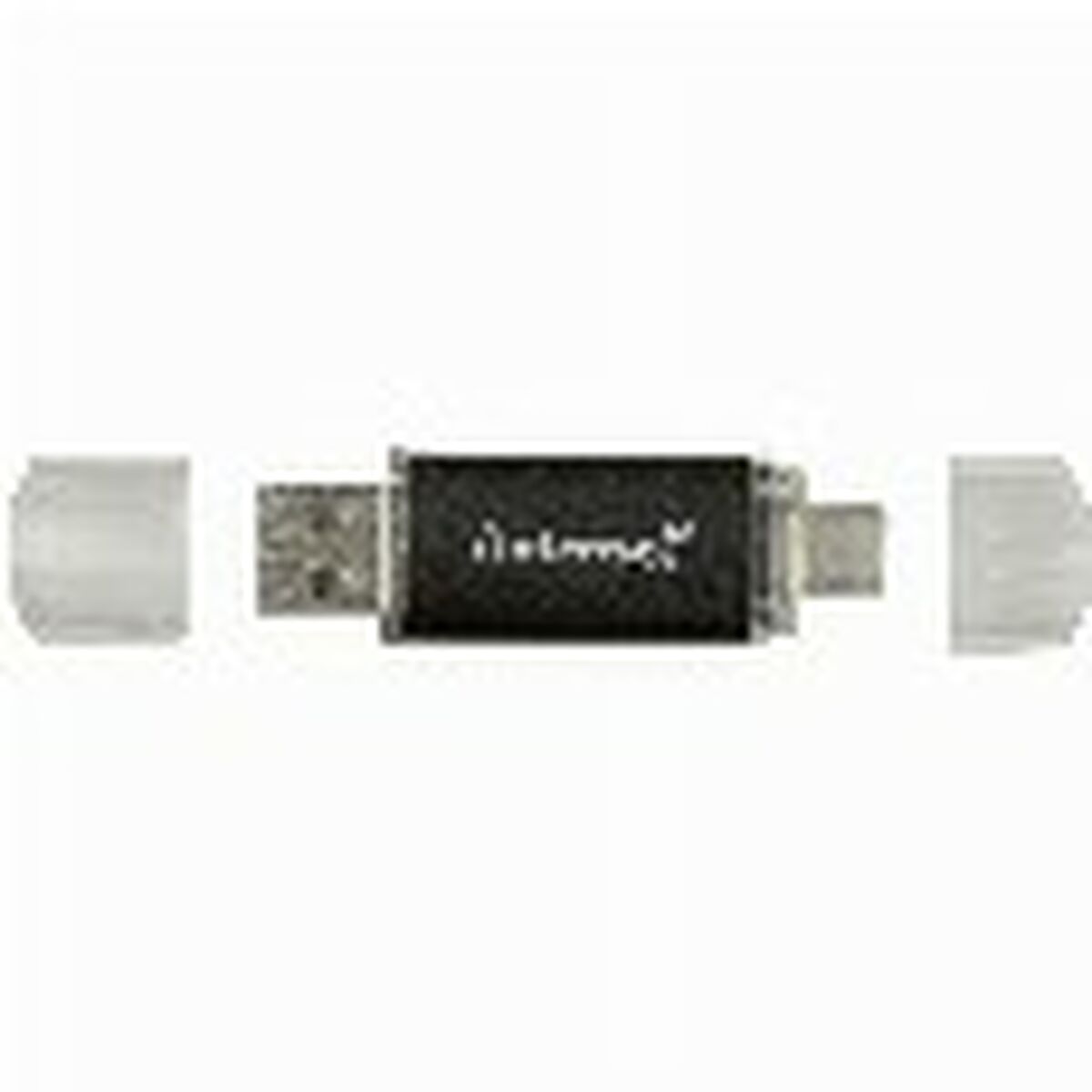 USB stick INTENSO Anthracite 128 GB 128 GB SSD USB stick INTENSO Anthracite 128 GB 128 GB SSD