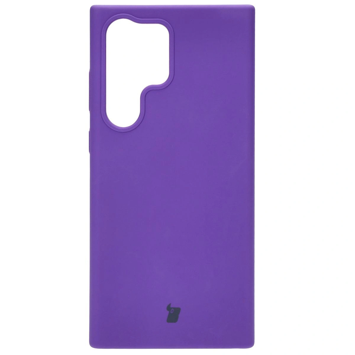 Bizon Soft Case Samsung Galaxy S23 Ultra purple