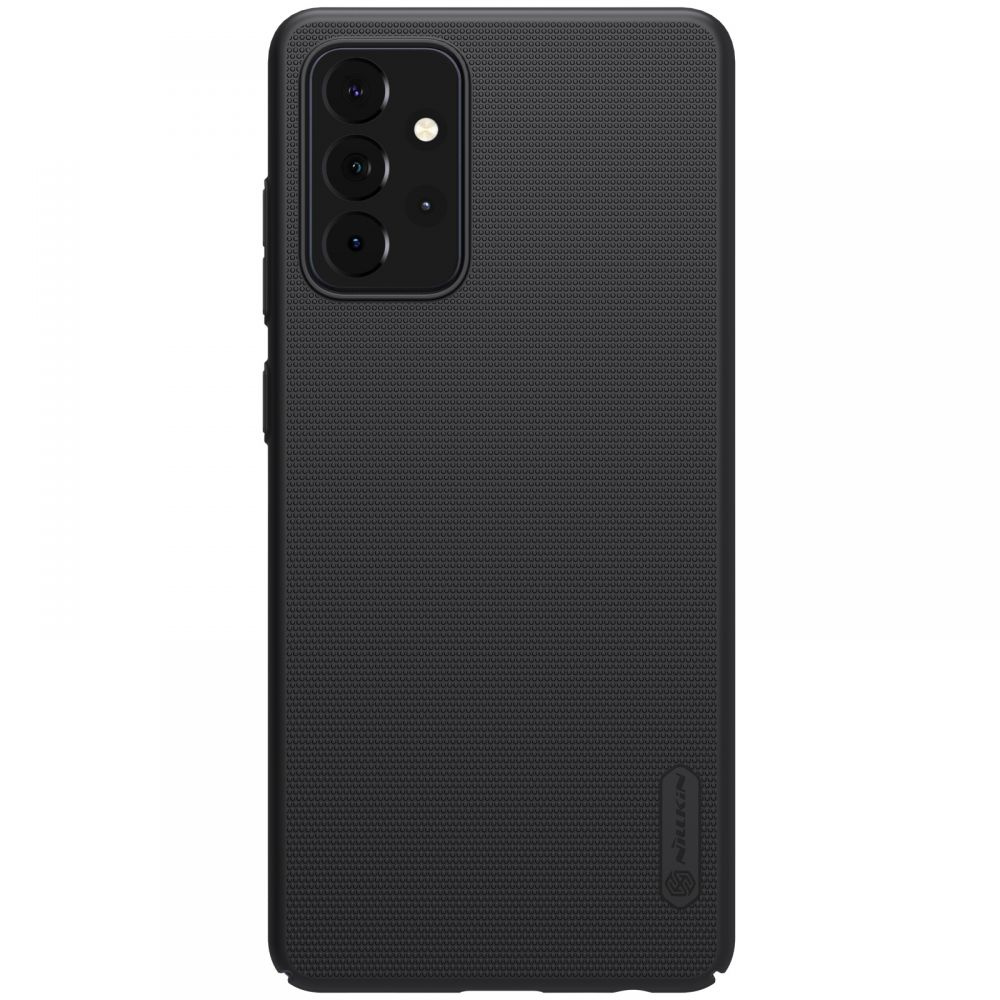 Nillkin Frosted Shield Samsung Galaxy A72 Black