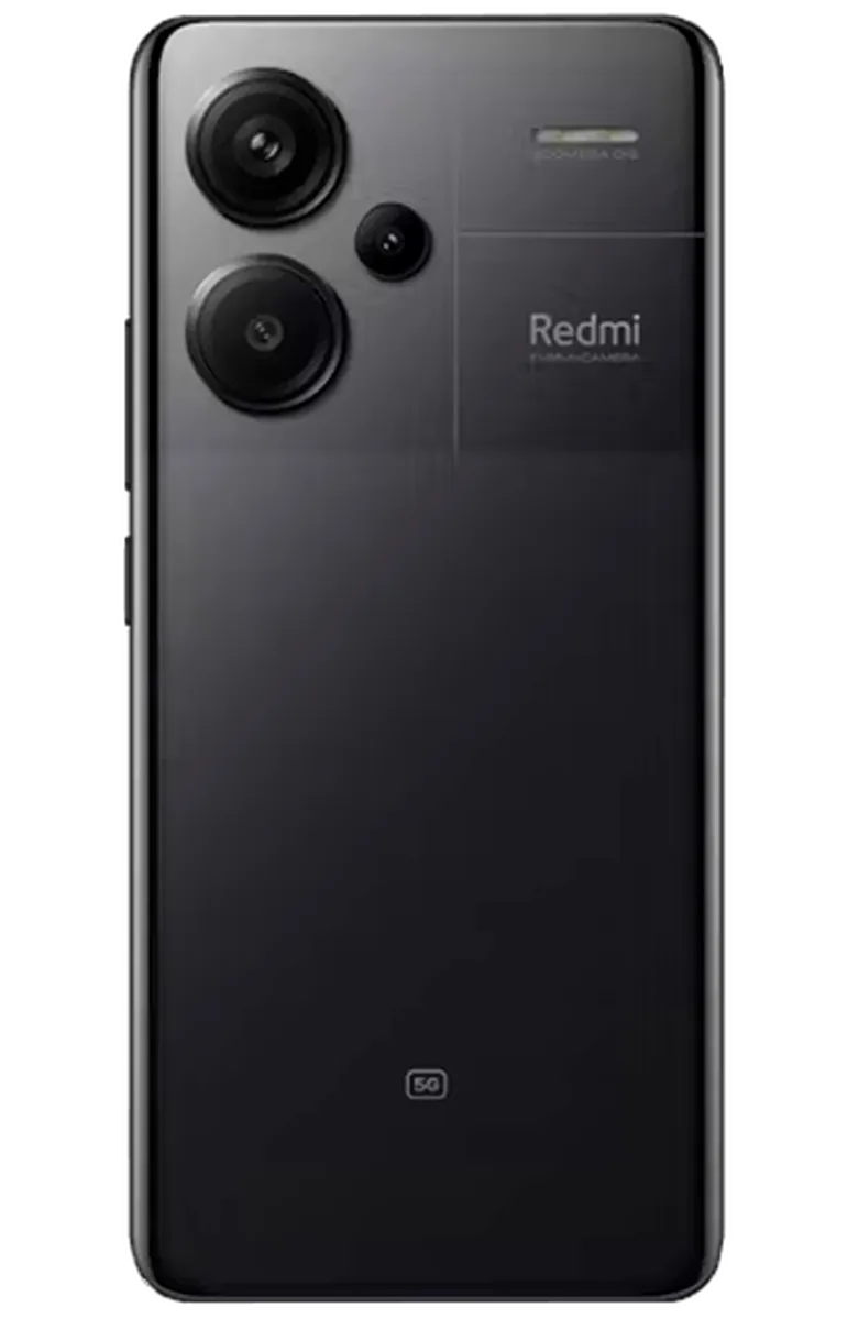 Xiaomi Redmi Note 13 Pro+ 5G 12GB/512GB Black