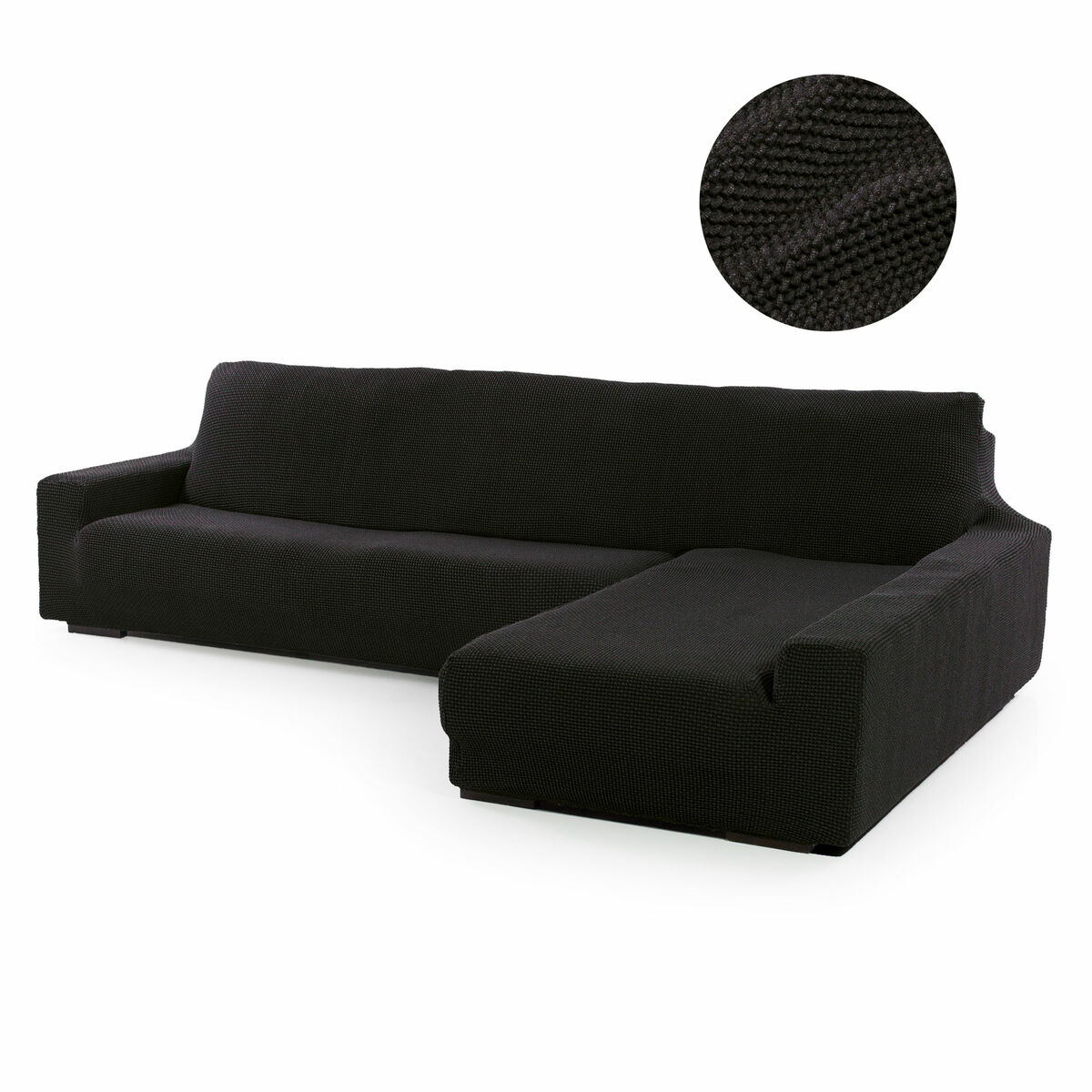Cover for chaise longue with long right arm Sofaskins NIAGARA 210 - 340 cm Cover for chaise longue with long right arm Sofaskins NIAGARA 210 - 340 cm