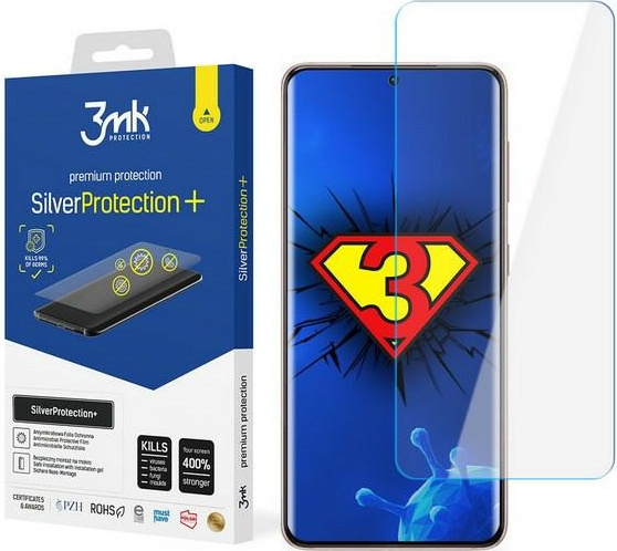 3MK Silver Protect+ Samsung Galaxy S21 FE