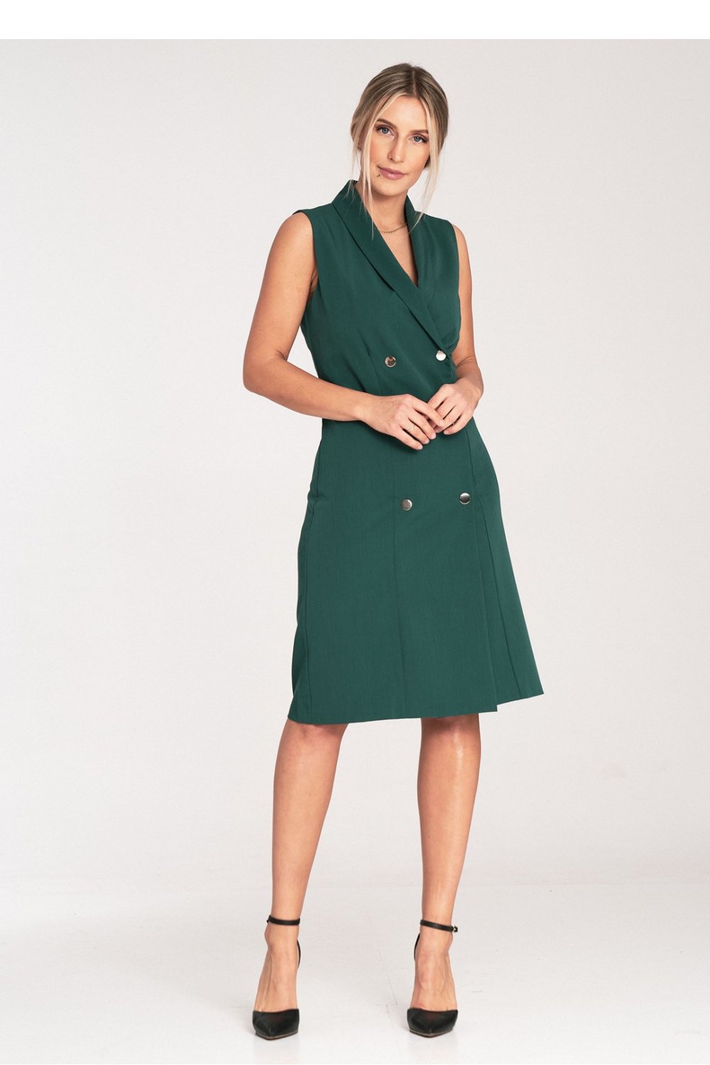  Daydress model 204333 Figl  green