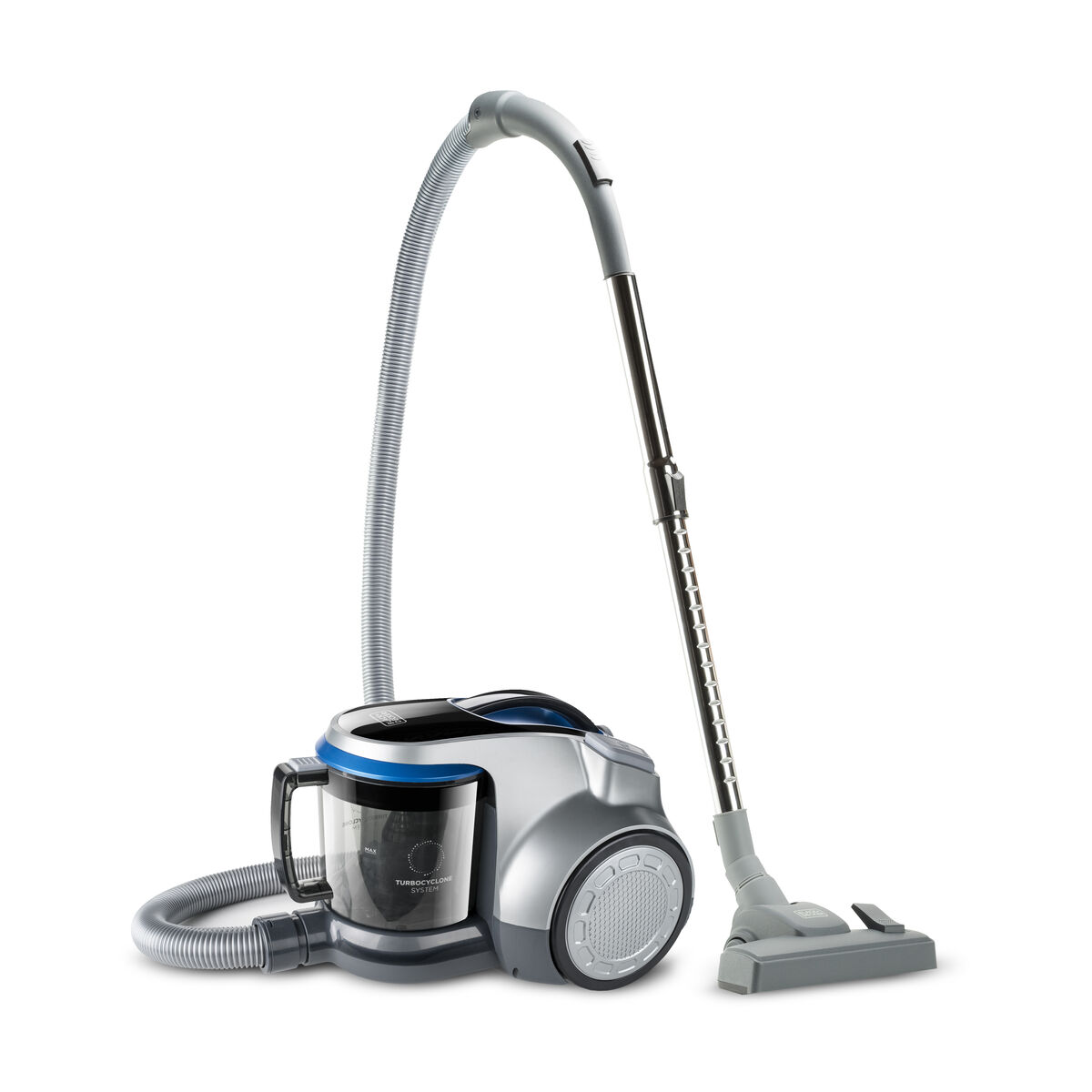 Extractor Black & Decker BXVML700E Black 700 W Extractor Black & Decker BXVML700E Black 700 W
