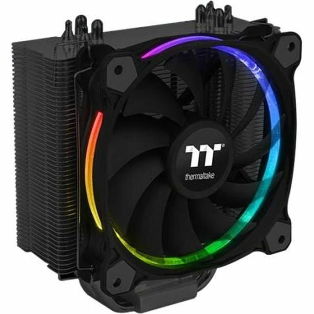 Portable Cooler THERMALTAKE Riing Silent 12 RGB Sync Edition