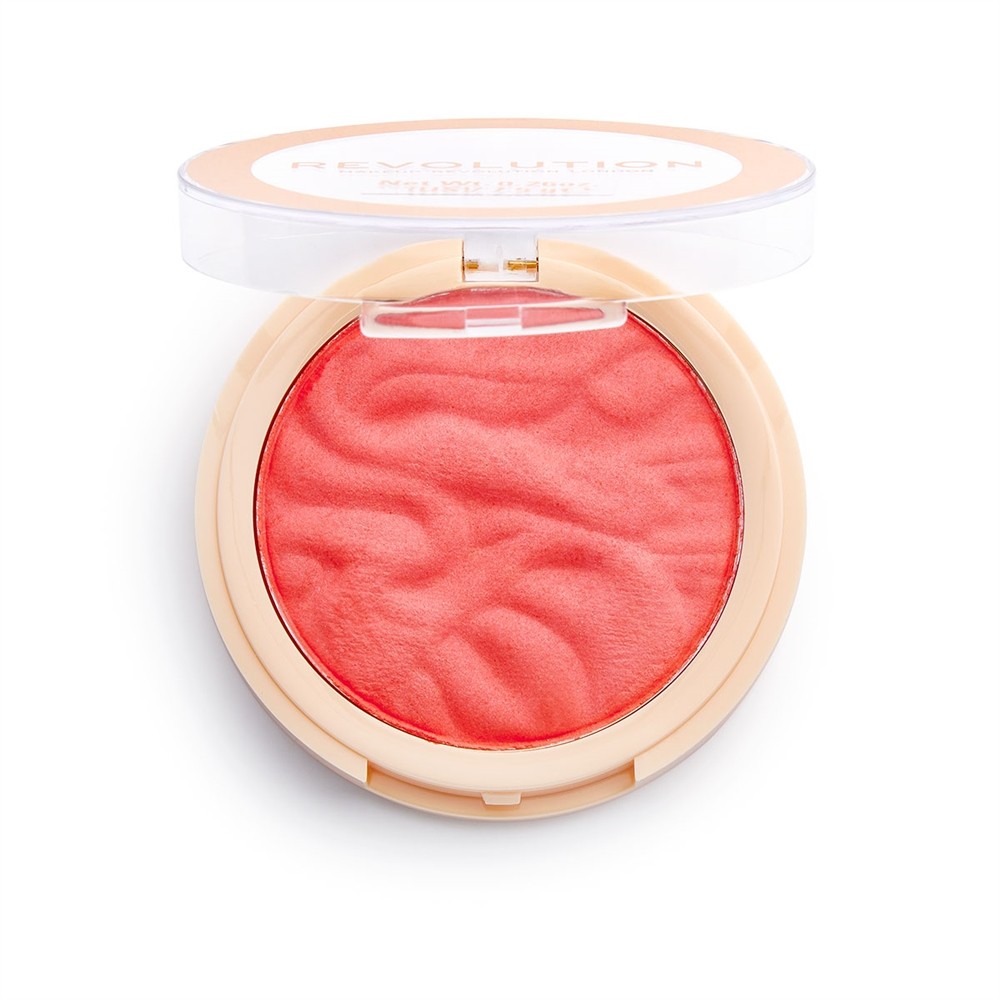 Makeup Revolution Blusher Reloaded Róż do policzków Coral Dream 7.5g