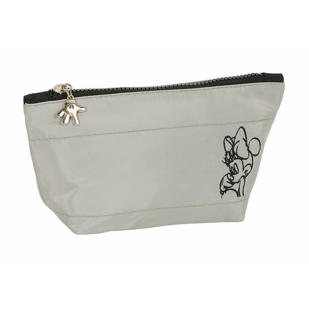 School Toilet Bag Minnie Mouse Teen Sand 23 x 12 x 8 cm