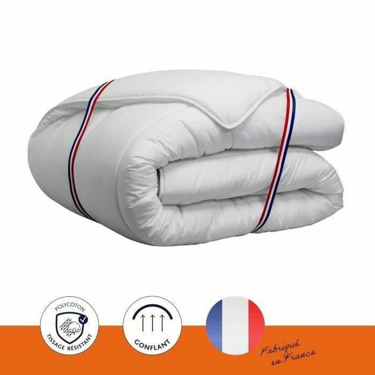 Duvet DODO Vancouver 400 g (200 x 200 cm)