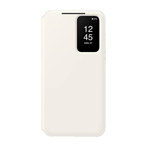 Samsung EF-ZS711CW Samsung Galaxy S23 FE Smart View Wallet Case white