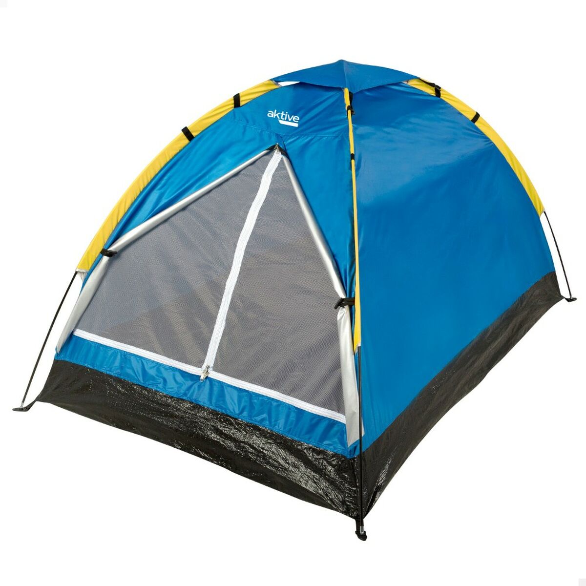Tent Aktive 2 persons 120 x 100 x 200 cm (6 Units)