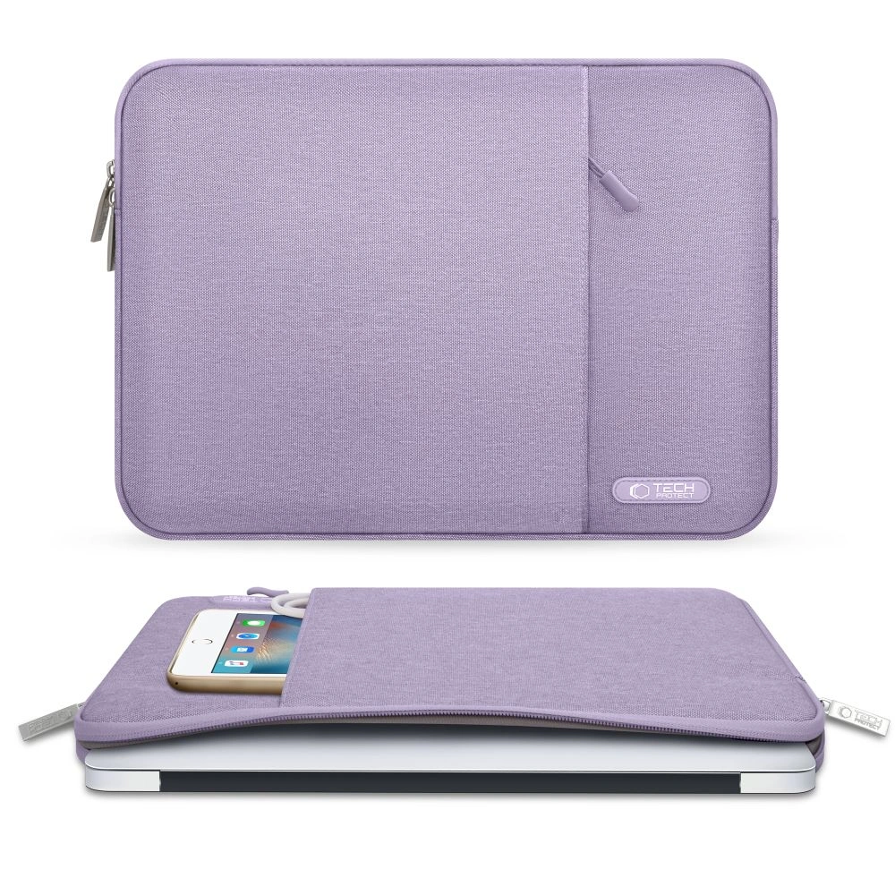 Tech-Protect Sleevy Laptop 13-14 Lavender
