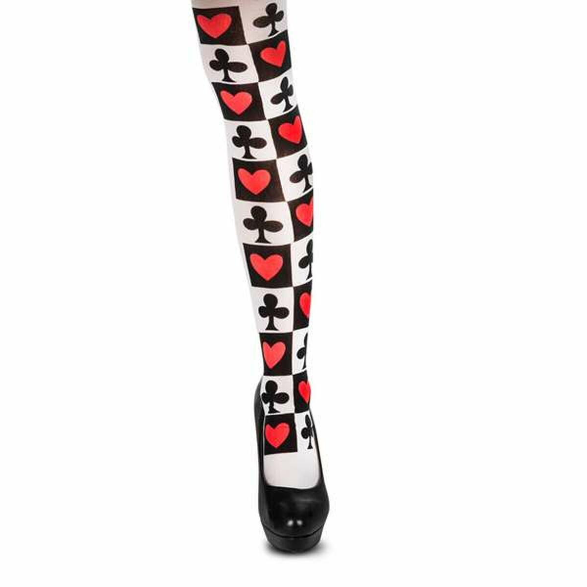 Costume for Adults My Other Me Queen of Hearts S Costume for Adults My Other Me Queen of Hearts S