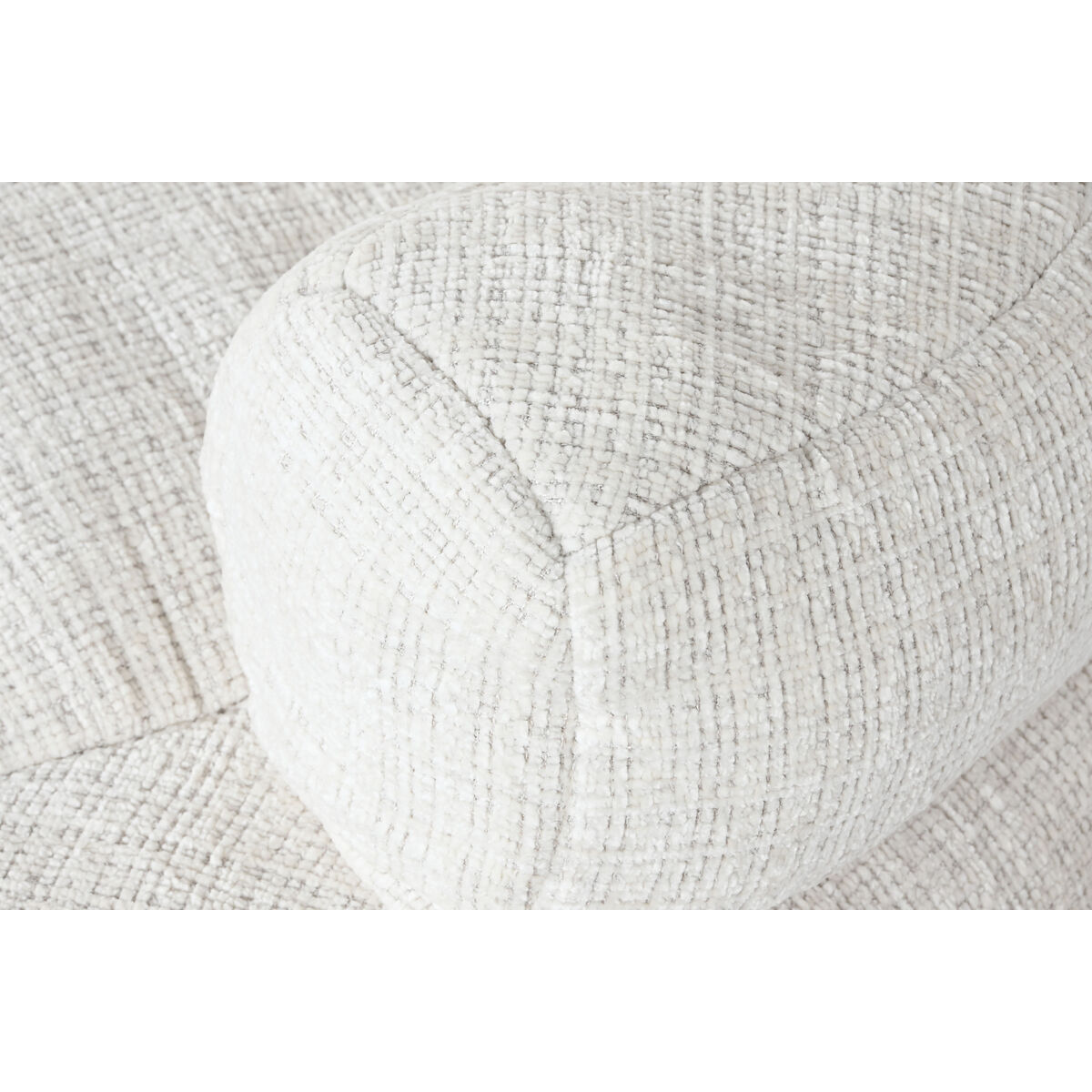 Armchair Home ESPRIT White 104 x 104 x 50 cm