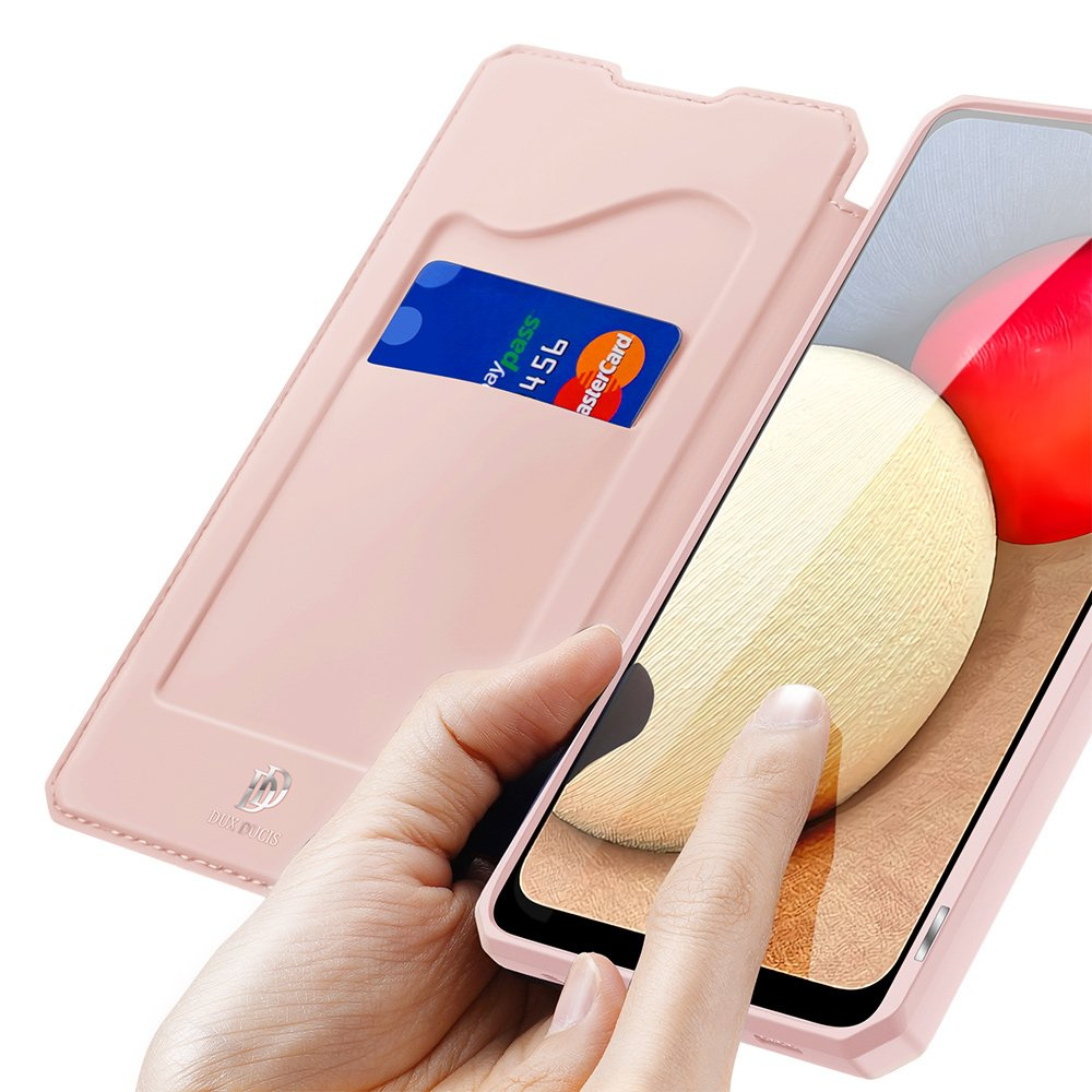 Dux Ducis Skin X Samsung Galaxy A02s EU pink