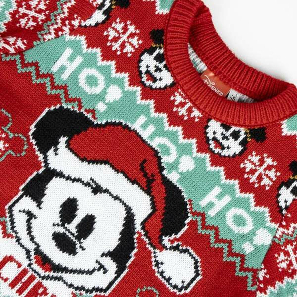 Unisex Jumper Mickey Mouse
