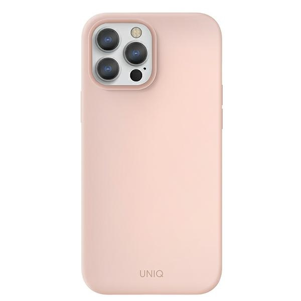UNIQ Lino Apple iPhone 13 Pro blush pink