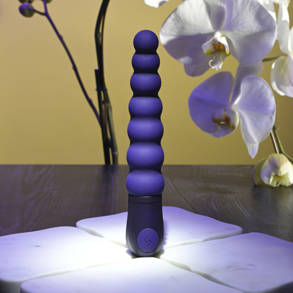 Anal Vibrator Selopa Purple Anal Vibrator Selopa Purple