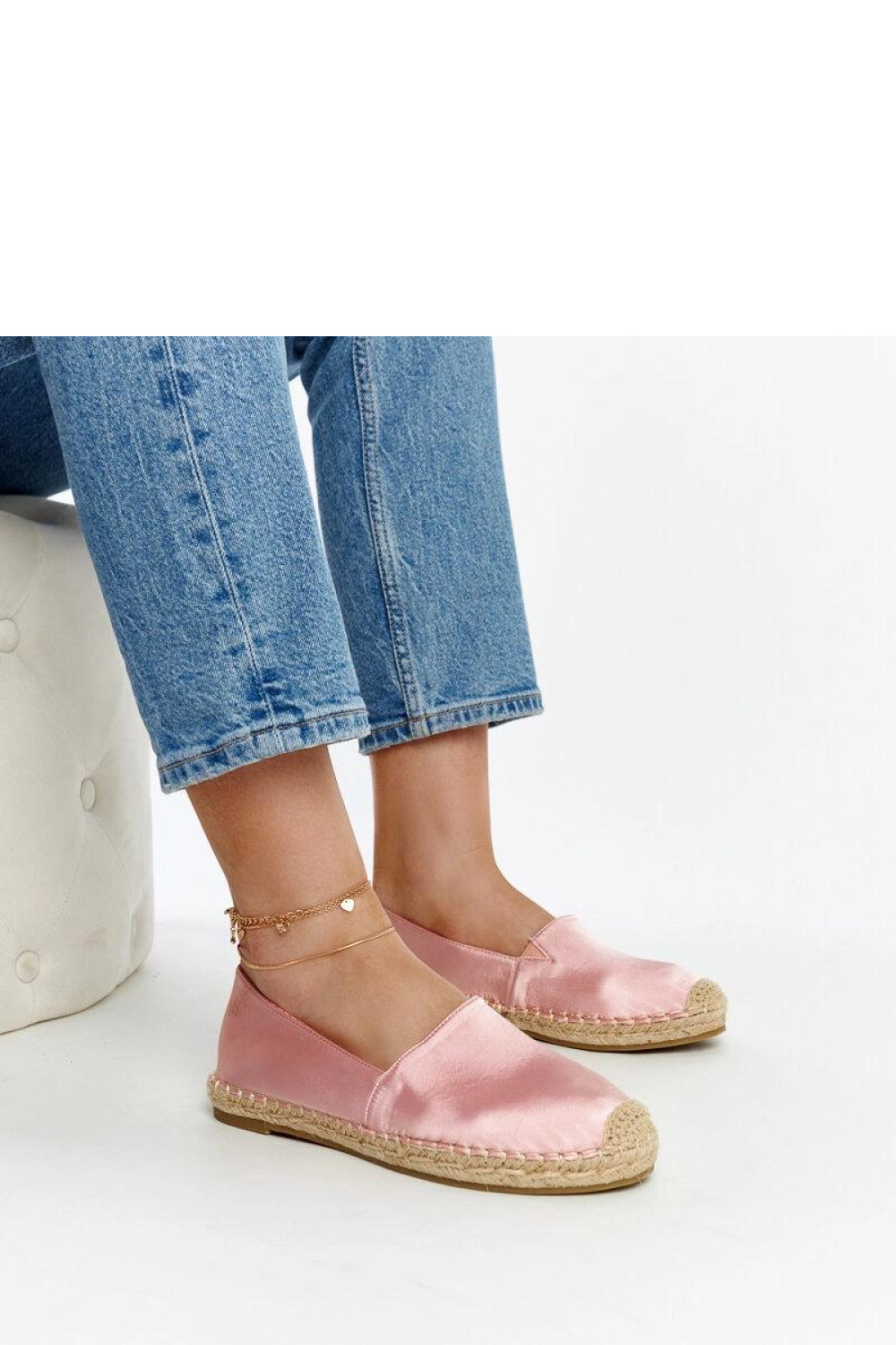  Espadrille model 207508 Solea  pink
