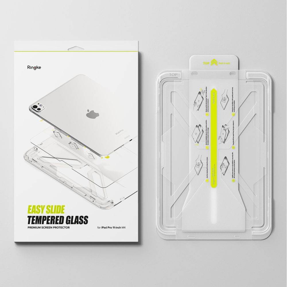 Ringke Easy Slide Apple iPad Pro 11" 2024 (5 gen) Clear