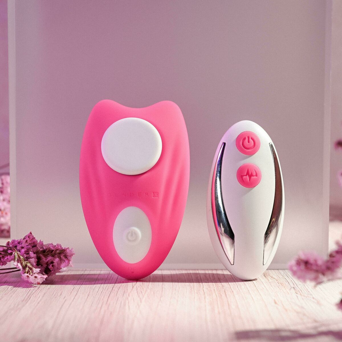 Vibrator Gender X Under the Radar Pink Vibrator Gender X Under the Radar Pink