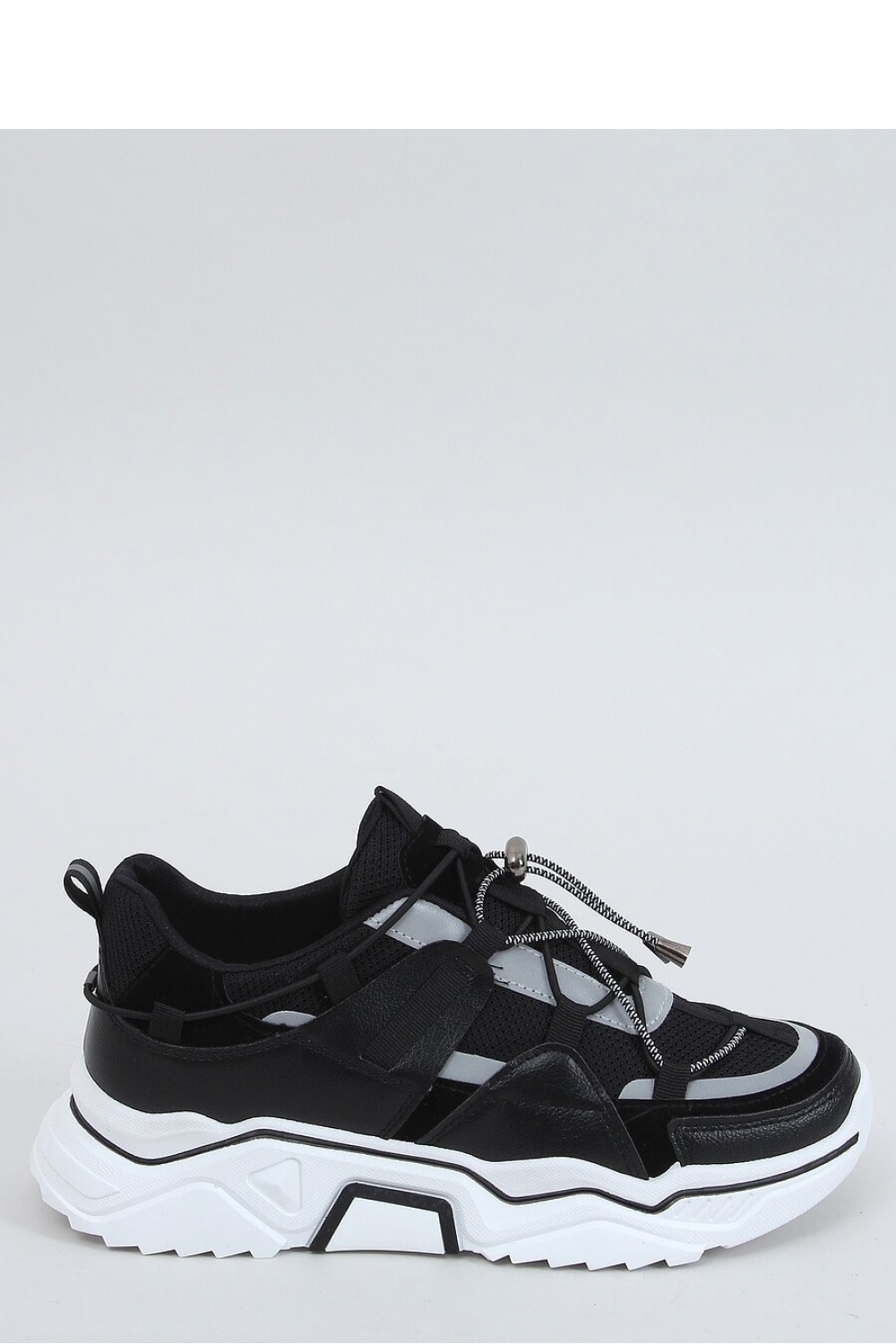 Sportschuhe model 153135 Inello schwarz Damen