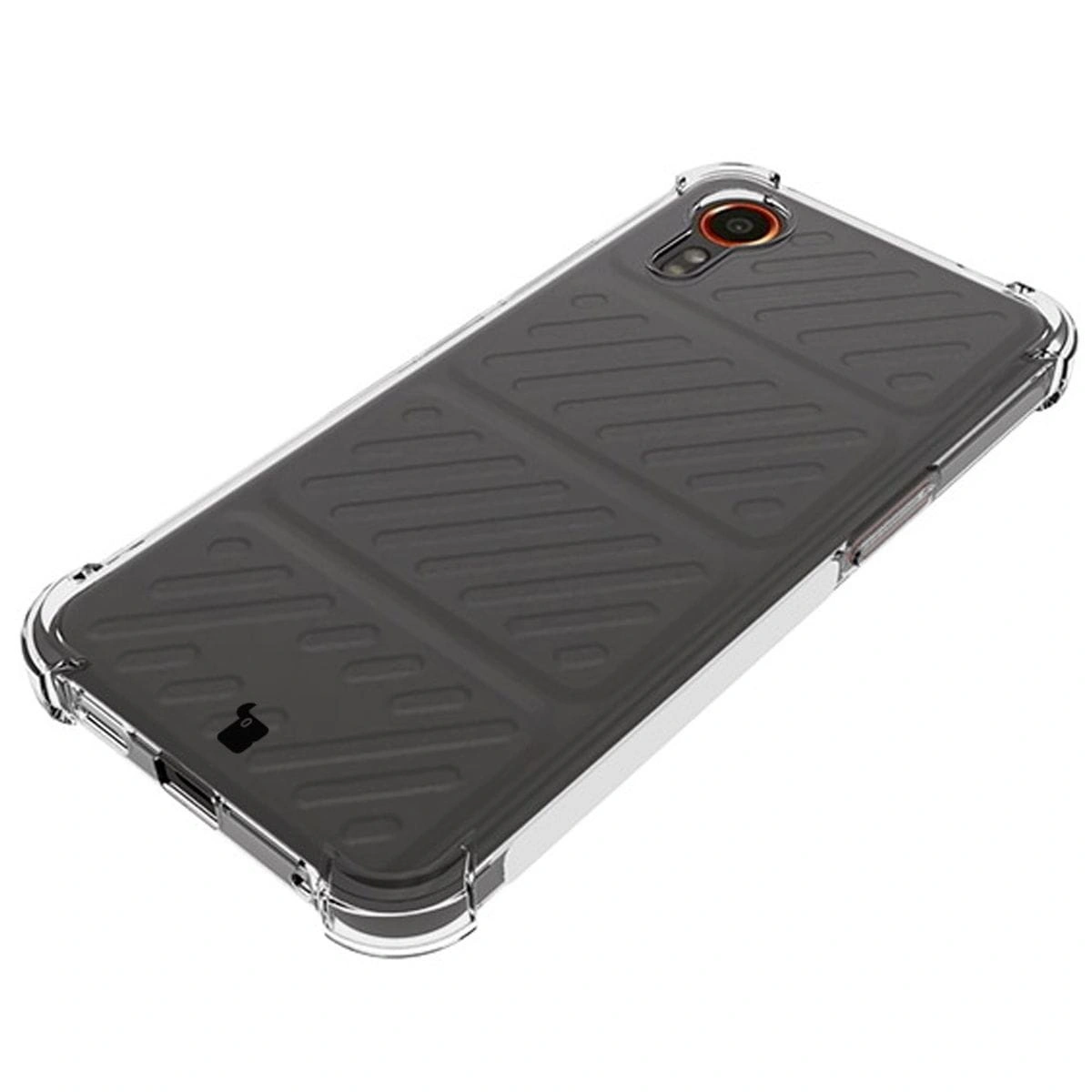 Bizon Case Salpa Samsung Galaxy Xcover 7 clear