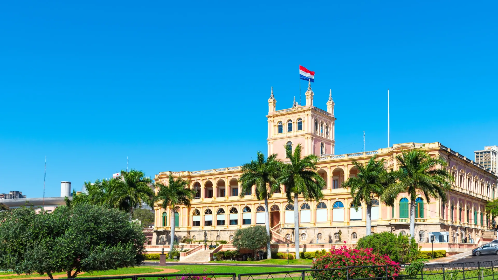 PARAGUAY. Looking beyond Europe: Crypto-friendly countries and new tax residencies.